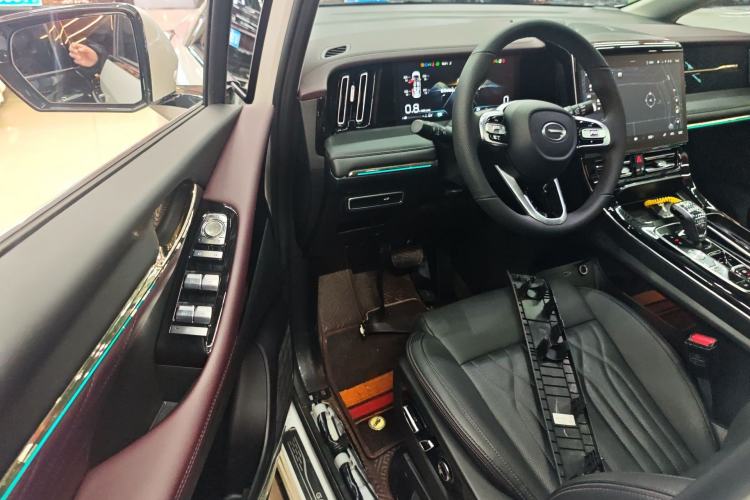 Used GAC Trumpchi M8 2024 Master Series 400T Ultimate Edition Driver Seat