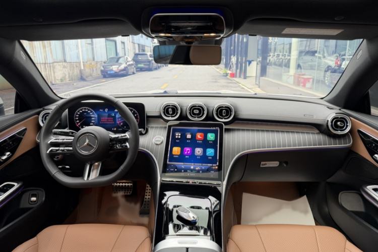 Used Mercedes-Benz CLE 2025 CLE 260 Coupe Interior 3