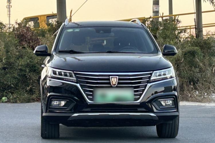 Used Roewe RX5 New Energy 2017 eRX5 50T Hybrid Connected Prestige Flagship Edition
