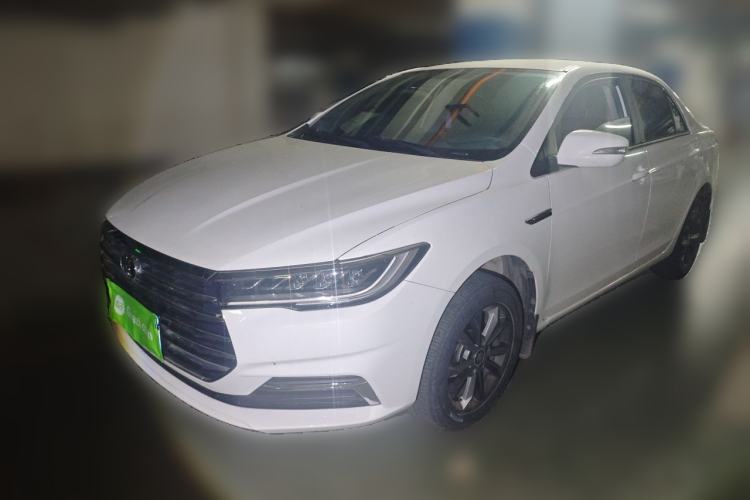 Used BYD Qin 2019 1.5L Automatic Luxury Model