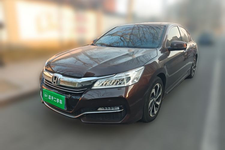 Used Honda Accord 2016 2.4L Prestige Edition