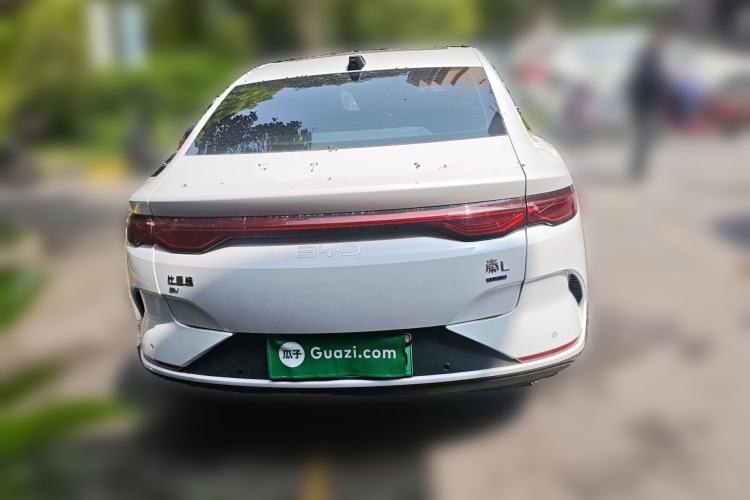 Used BYD Qin L 2025 EV 470KM Leading Edition Rear