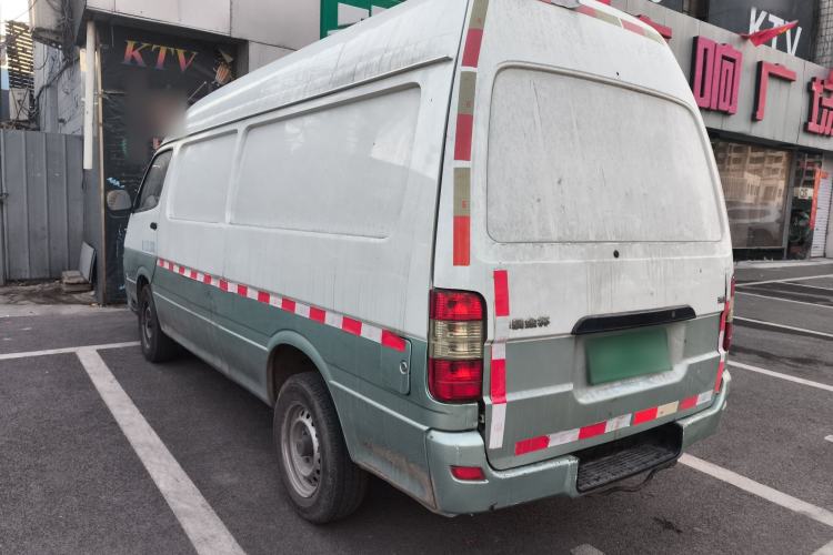 Used Jinbei Hiace 