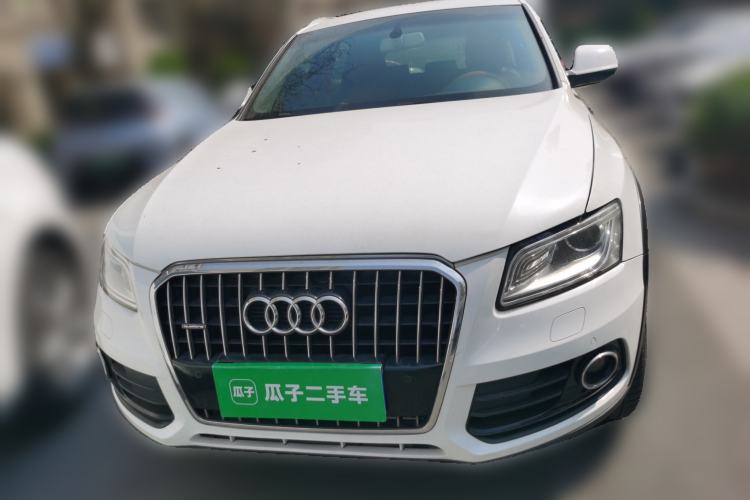 Used Audi Q5 2013 40 TFSI Technology Edition