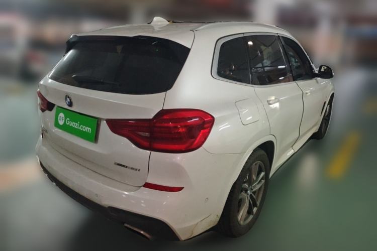 Used BMW X3 2020 xDrive28i M Sport Package