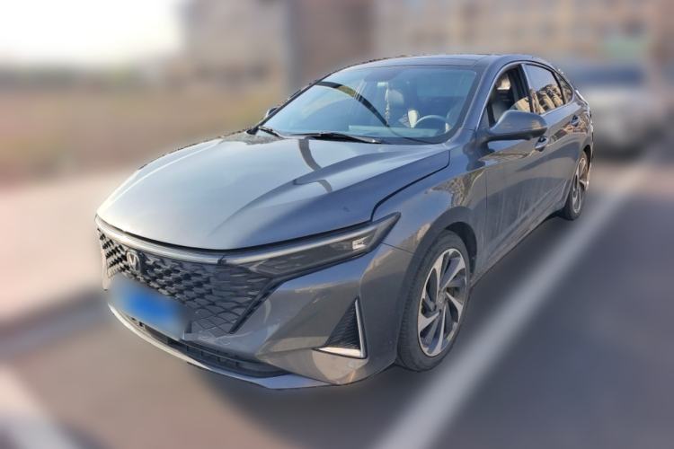 Used CHANGAN Ruicheng PLUS 2023 1.5T DCT Navigation Edition