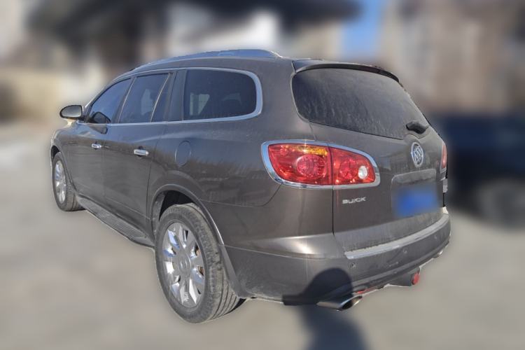 Used Buick Enclave 2010 3.6L Flagship Edition