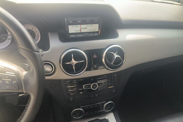 Used Mercedes-Benz GLK-Class 2013 Facelift GLK 300 4MATIC Fashion Edition