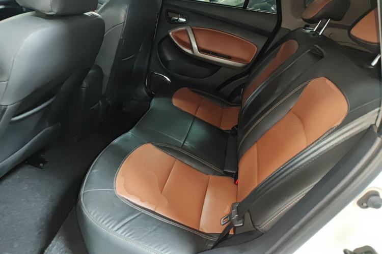 Used Haima S5 2016 1.5T CVT Enjoyment Edition