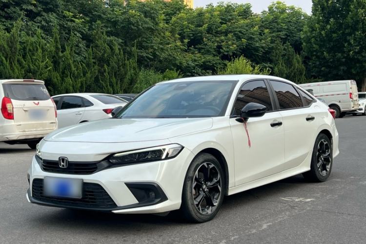 Used Honda Civic 2022 240TURBO CVT Dynamic Edition