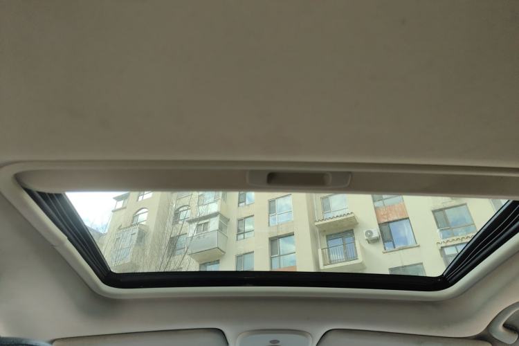 Used Peugeot 408 2011 1.6L Automatic Comfort Edition Headliner