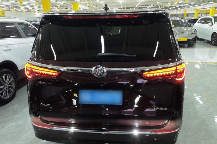 Used Buick GL8 2021 Avenir Aivia Six-Seat Luxury Edition