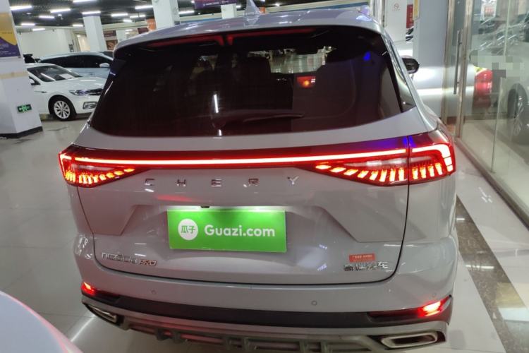 Used Chery Tiggo 8 PRO 2022 290T Two-Wheel Drive Haohan Edition 5 Seats