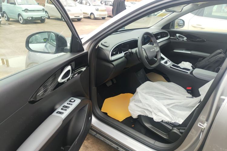 Used Geely Galaxy Geome 2026 Model 310km Youth Edition Driver Seat