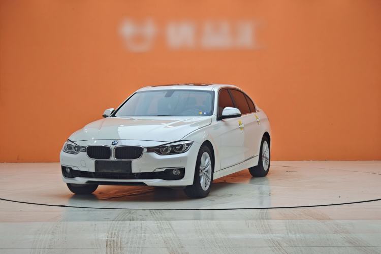 Used BMW 3 Series 2016 320Li Fashion Model