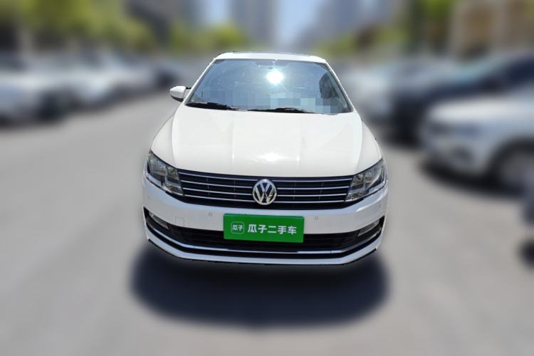 Used Volkswagen Lavida 2015 1.6L Automatic Comfort Edition Front