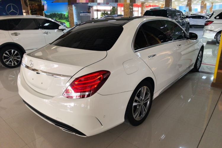 Used Mercedes-Benz C-Class 2017 C 200 L Sport Edition