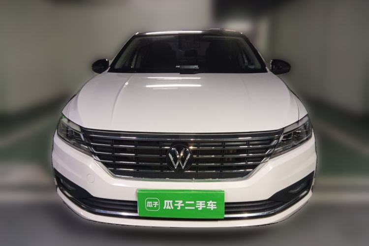 Used Volkswagen Lavida 2022 1.5L Manual Comfort Edition