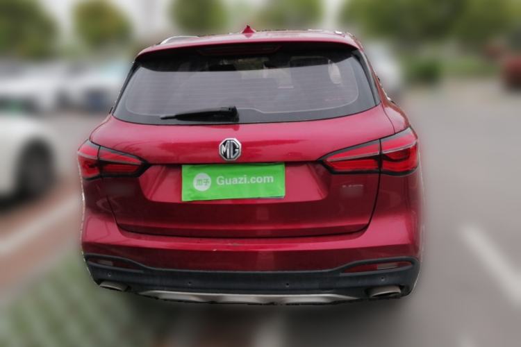 Used MG HS 2019 30T Automatic 2WD Trophy Supreme Edition China VI Standard Rear