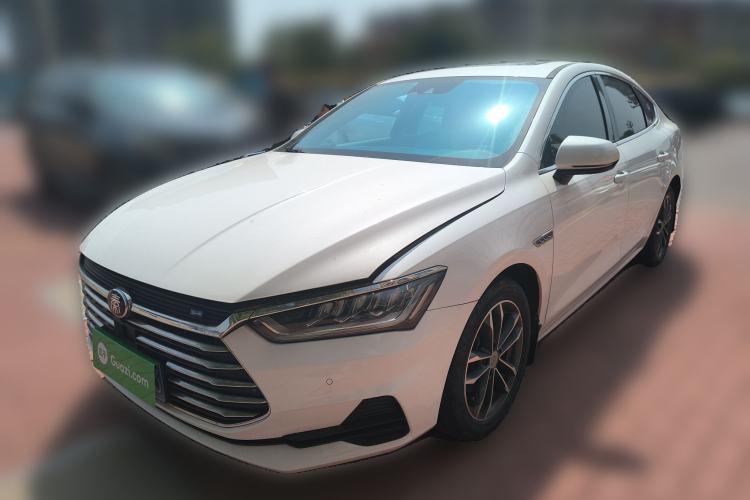Used BYD Qin Pro 2018 1.5TI Automatic Smart Connect Luxe Model