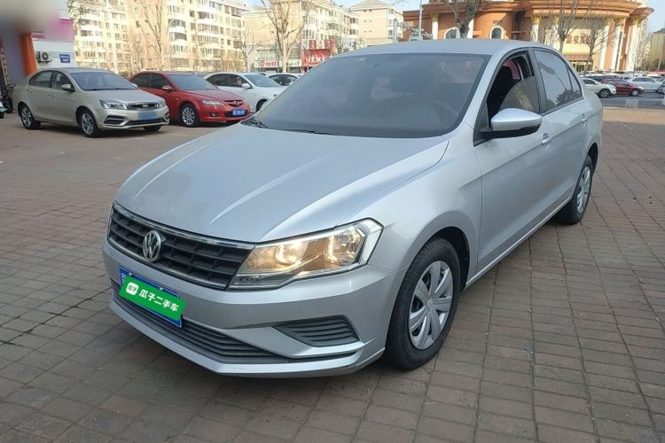 Used Volkswagen Jetta 2017 1.4L Manual Fashion Edition