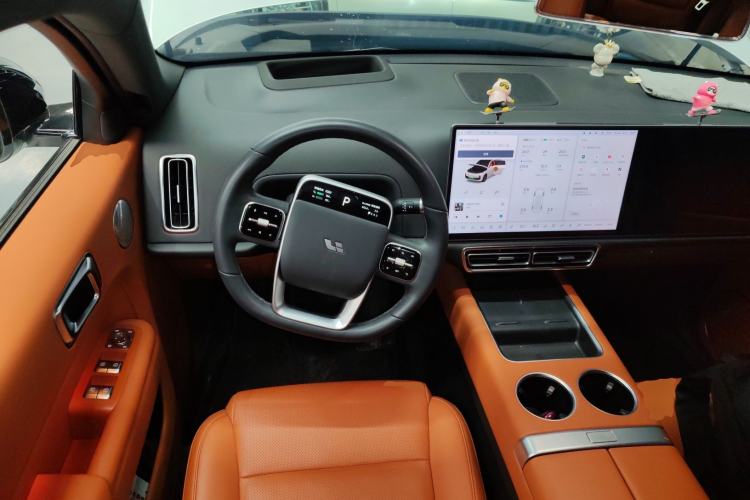 Used Li Auto L7 2023 Pro Model
