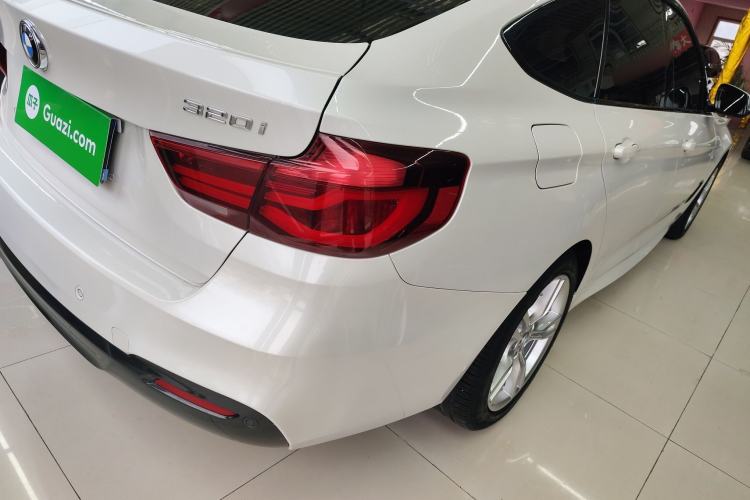 Used BMW 3 Series GT 2020 320i M Sport Package Right Rear Taillight