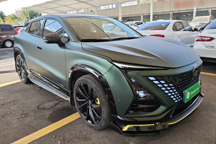 Used CHANGAN UNI-T 2022 1.5T Sport Edition Flagship Version
