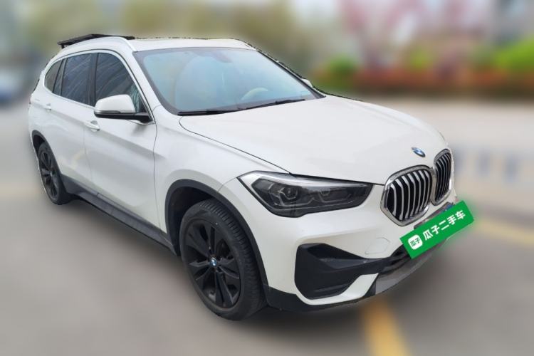 Used BMW X1 2020 sDrive20Li Fashion Model
