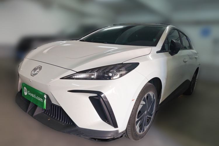 Used MG 4 EV 2022 425 km Luxury Edition