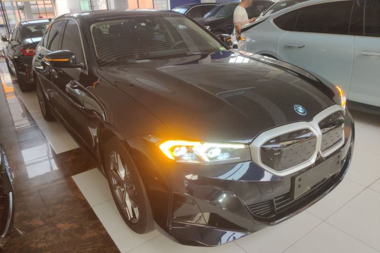 Used BMW i3 2022 eDrive 35 L