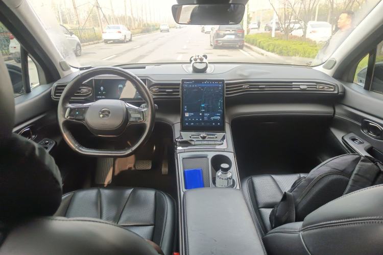 Used Nio ES8 2020 580 km Range Signature Edition Six-Seater Version
