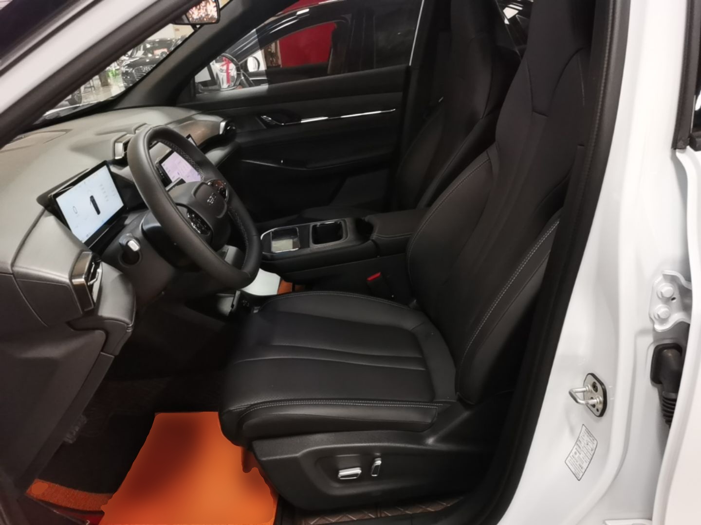 Dongfeng Aeolus L7 New Energy 2025 518 Zongxiang Trim — снимка 17