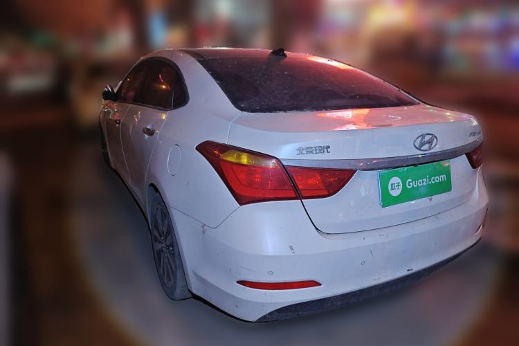 Used Hyundai Mistra 2016 1.8L Automatic Smart GLS