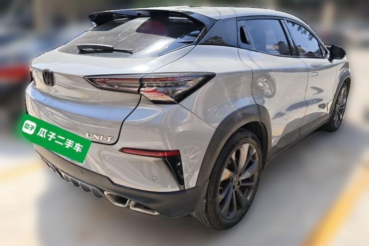 Used Changan UNI-T 2020 1.5T Flagship Version
