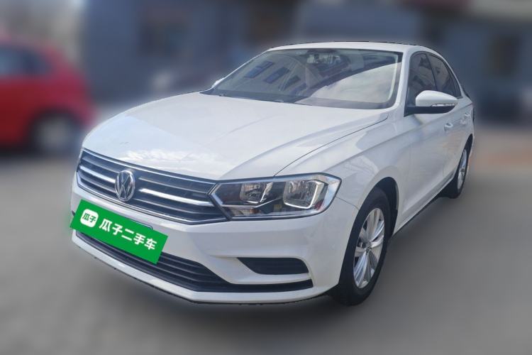 Used Volkswagen Bora 2017 1.6L Manual Fashion Model