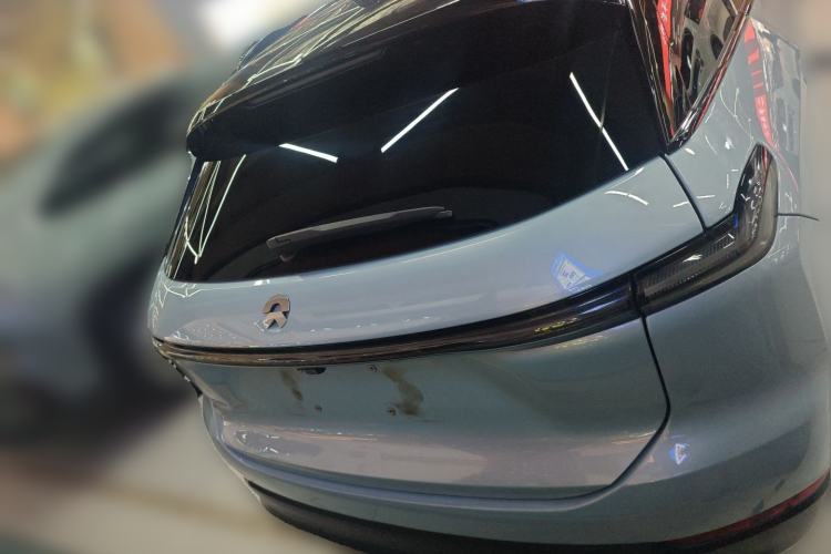 Used Nio ES7 2022 75 kWh Rear