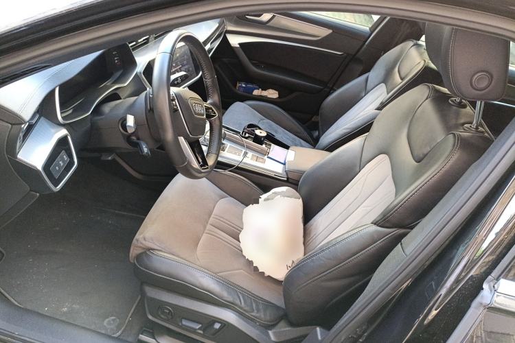 Used Audi A6L New Energy 2020 55 TFSI e quattro
