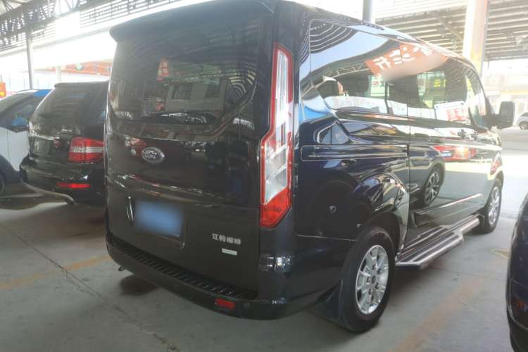 Used Ford Tourneo Custom 2017 2.0T Automatic Elite Edition