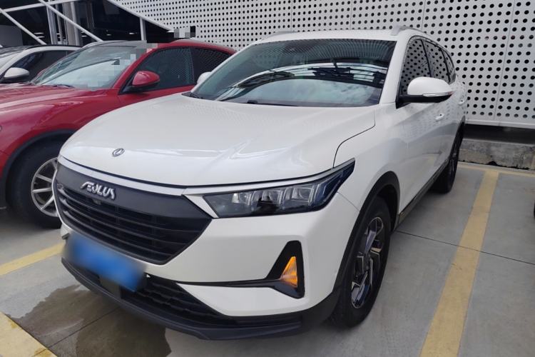 Used Dongfeng Aeolus AX7 2021 PRO 1.6T Automatic Intelligent Driving Edition