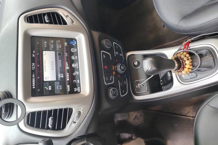 Used Jeep Compass 2017 200T Automatic Family Edition