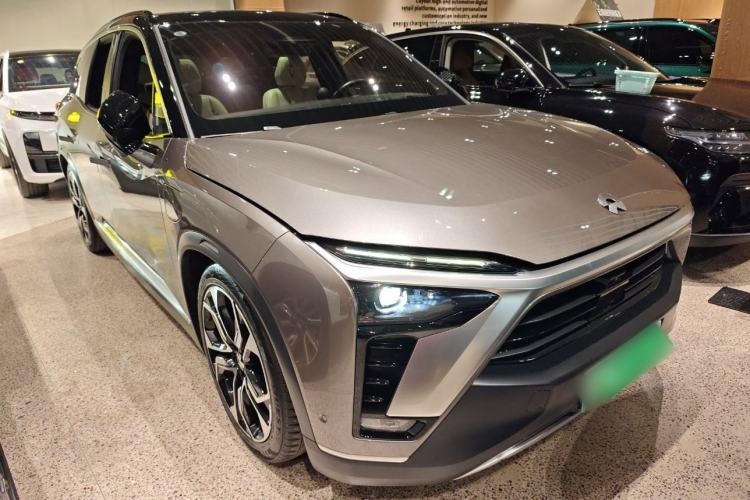 Used Nio ES8 2020 415 km Signature Edition 6-Seater Version
