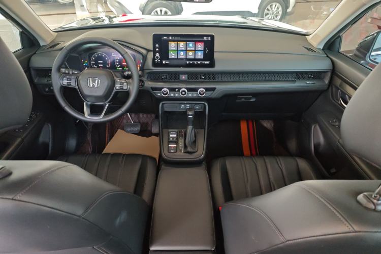 Used Honda Breeze 2023 240TURBO Two-Wheel-Drive Luxury Edition 5 Seats