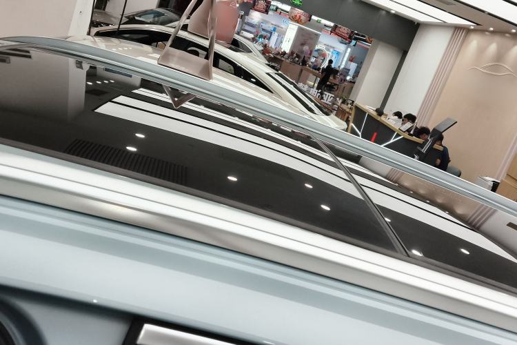 Used BYD Song L DM-i 2025 Intelligent Driving Version 160 km Excellence Edition Roof