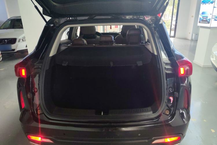 Used DORCEN G60S 2019 1.5T Automatic Prestige Version China V Standard