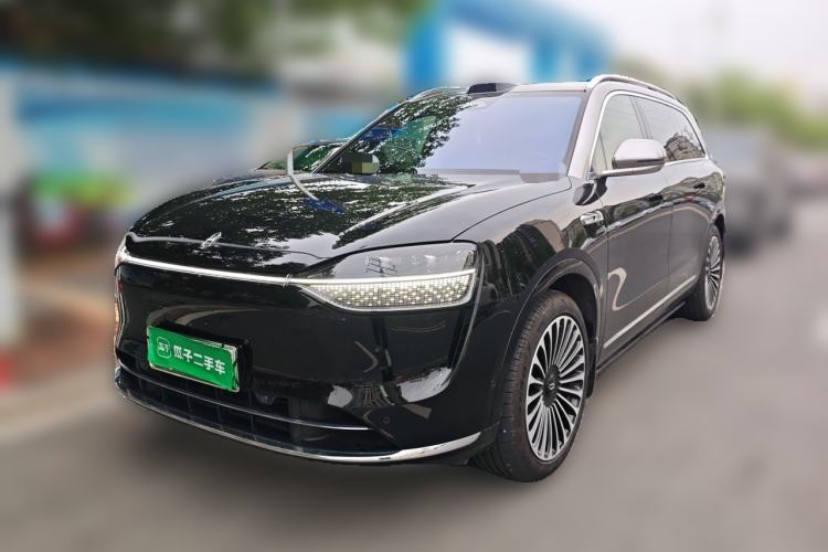 Used Hima AITO M9 2025 Extended-Range Max Version 52 kWh 6-Seater Edition