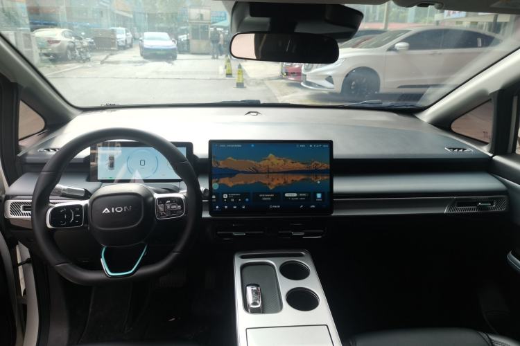 Used AION Y 2023 Plus 510 Enjoy Edition