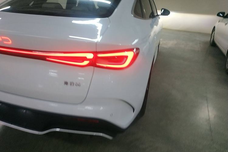 Used BYD Seal 06 New Energy 2024 DM-i 120KM Flagship Model