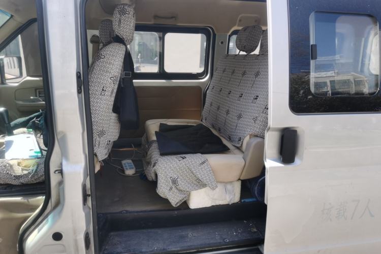 Used Dongfeng Xiaokang C36 2019 1.5L Base Version II China VI DK15 Left Rear Seat