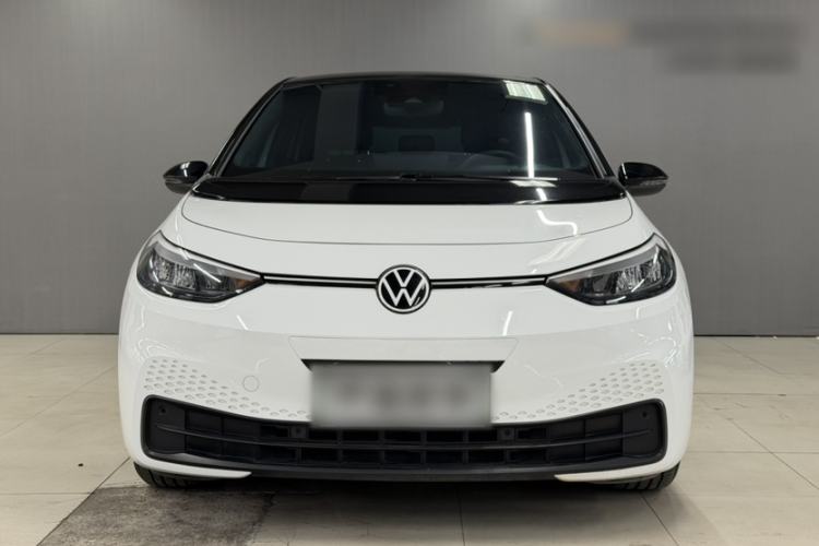 Used Volkswagen ID.3 2025 Smart Version Pure & Intelligent Enjoyment Edition